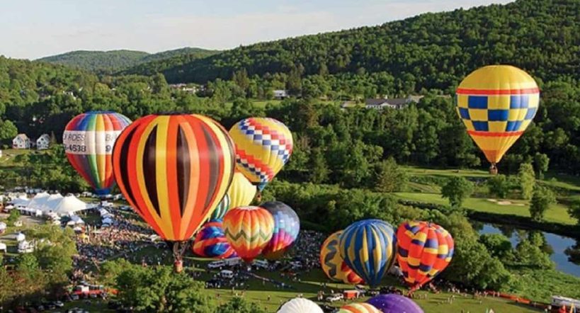 Ballon Festival