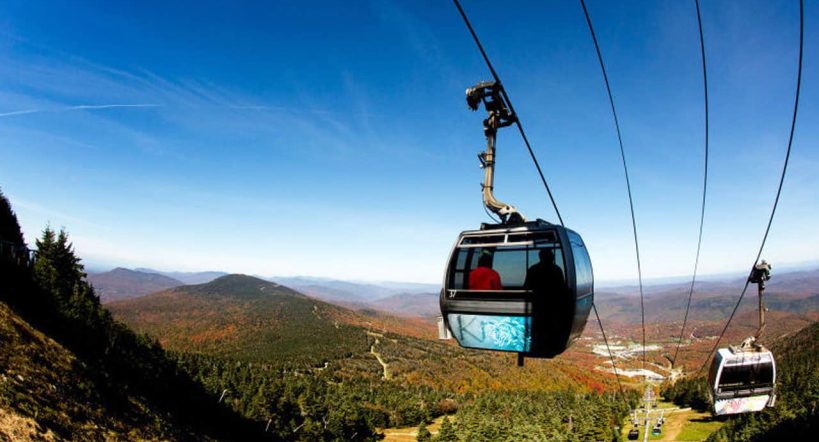 Gondola Killington