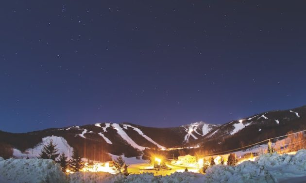 Killington Winter