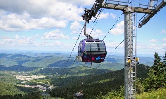 Gondola Killington